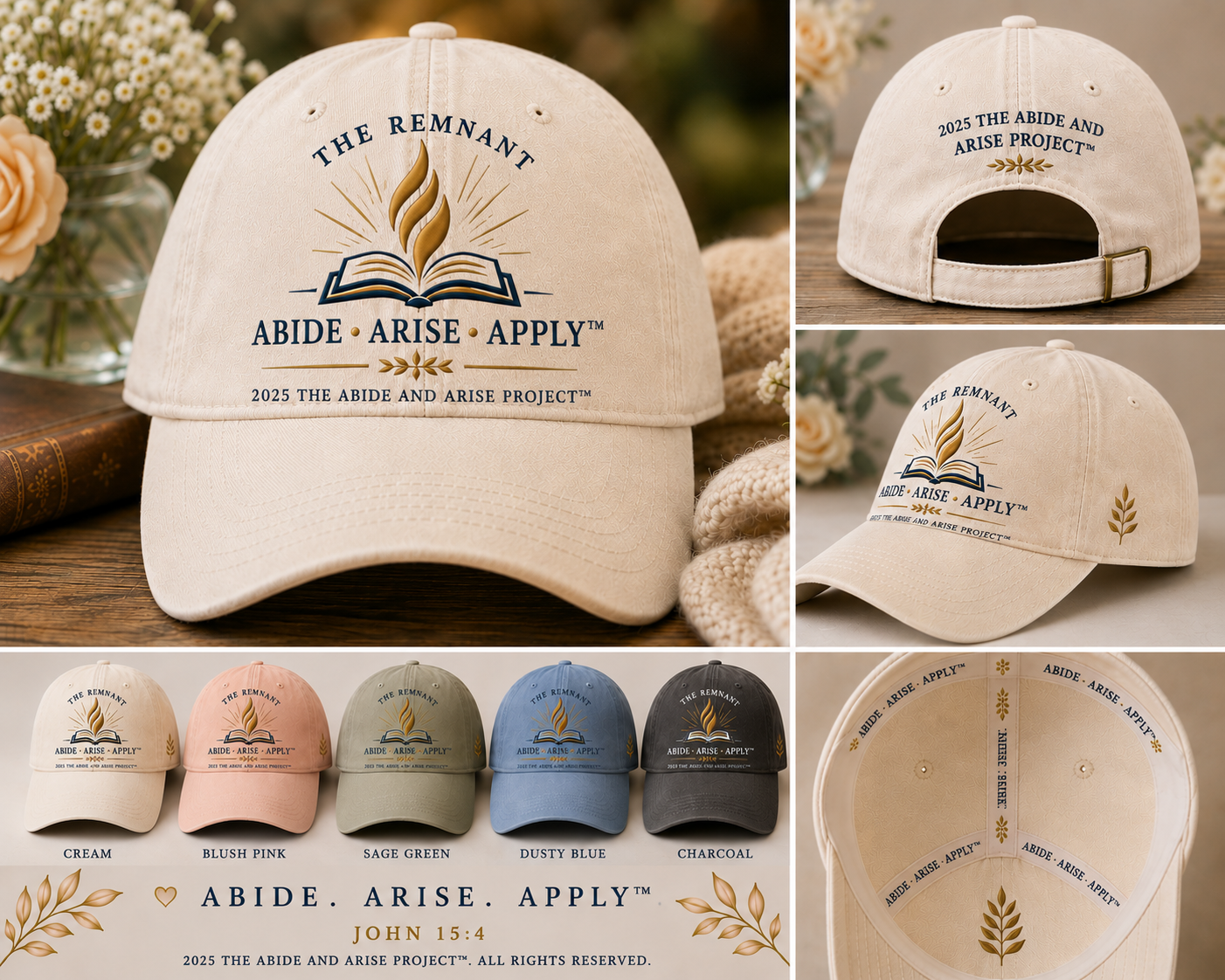 Ladies' Remnant Ball Cap